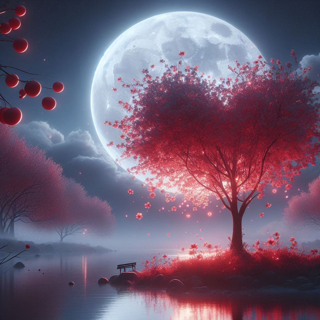 Meet Me in the Pale Moonlight cover art