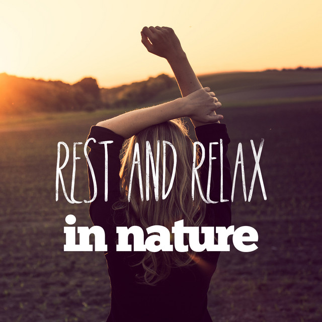 Rest and Relax in Nature cover art