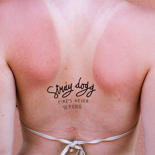 Fire's Never Wrong cover art