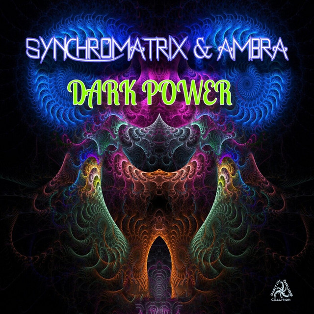 Dark Power cover art