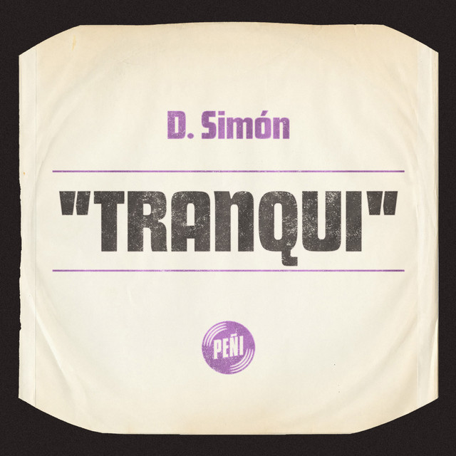 Tranqui cover art