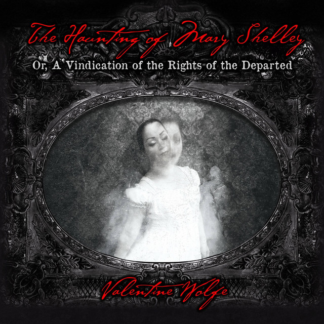 The Haunting of Mary Shelley cover art