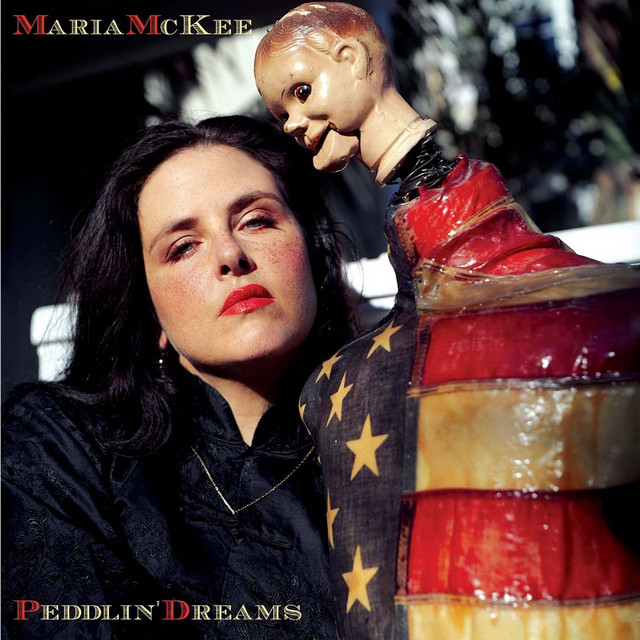 Peddlin' Dreams cover