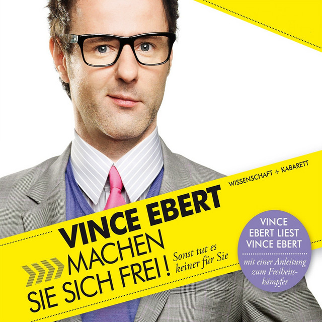 Machen Sie sich frei! Sonst tut es keiner für Sie (Wissenschaft & kabarett) cover art