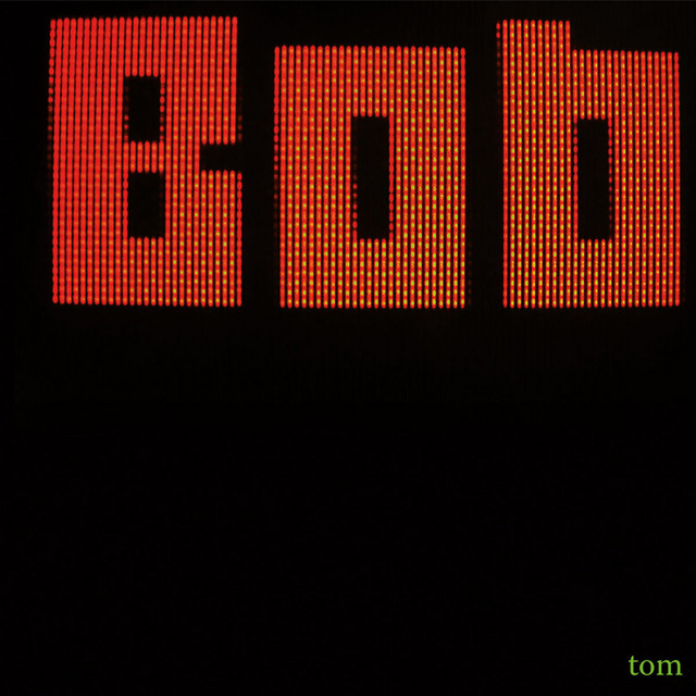 Tom cover art