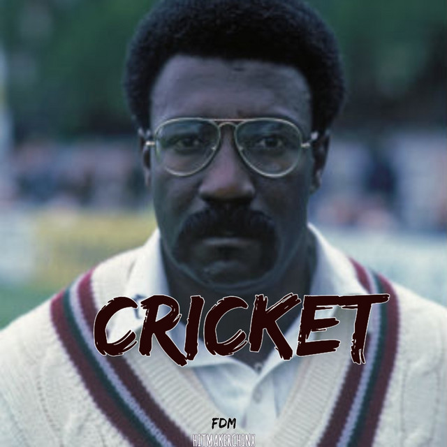 Cricket cover art