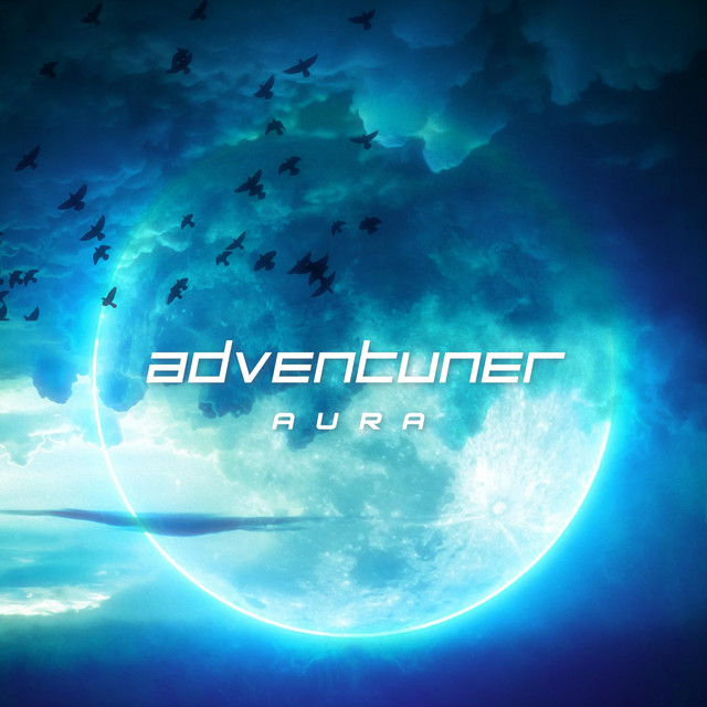 Aura cover art