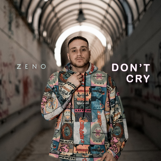 Don't Cry album image
