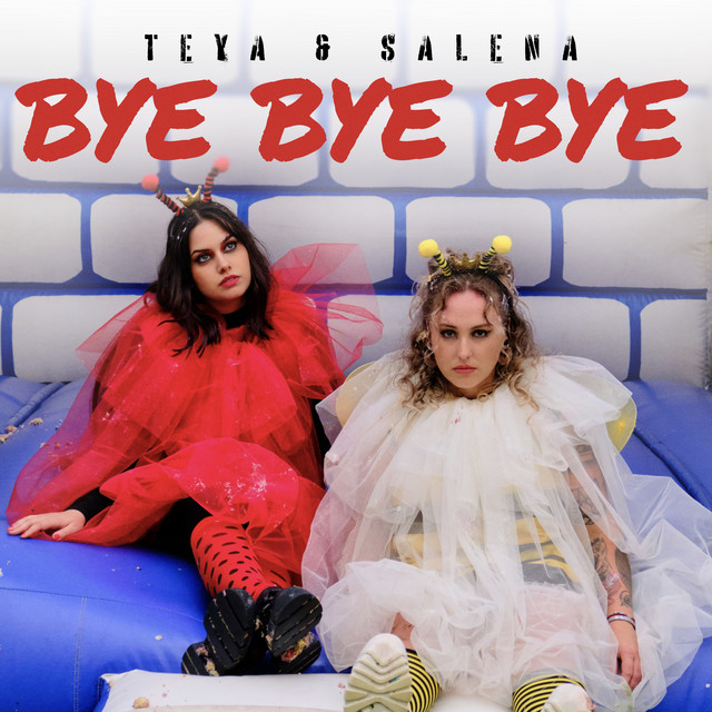 Bye Bye Bye cover art