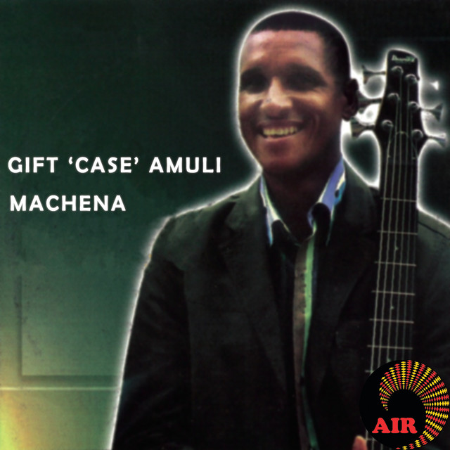 Machena cover art