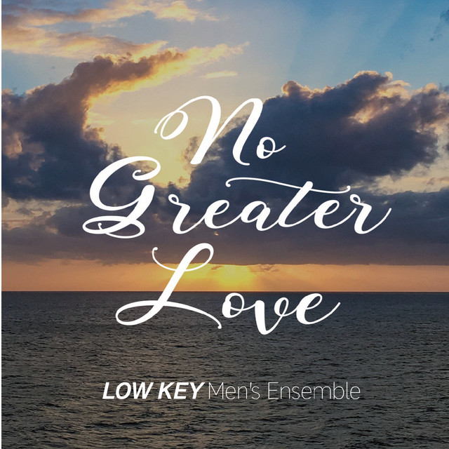 No Greater Love cover art