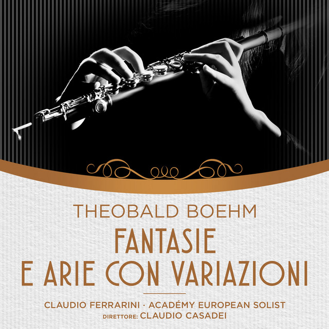 Boehm: Fantasie e Arie con Variazioni