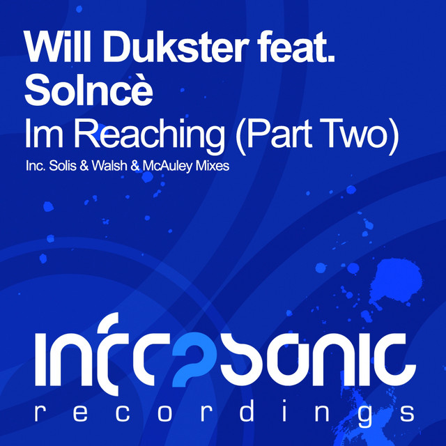 Im Reaching (Part Two) - Walsh & McAuley Remix cover art