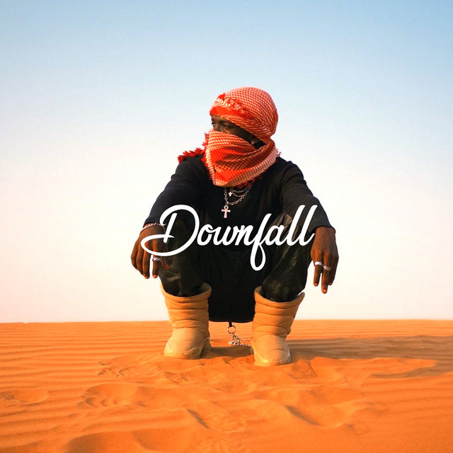 Downfall cover art