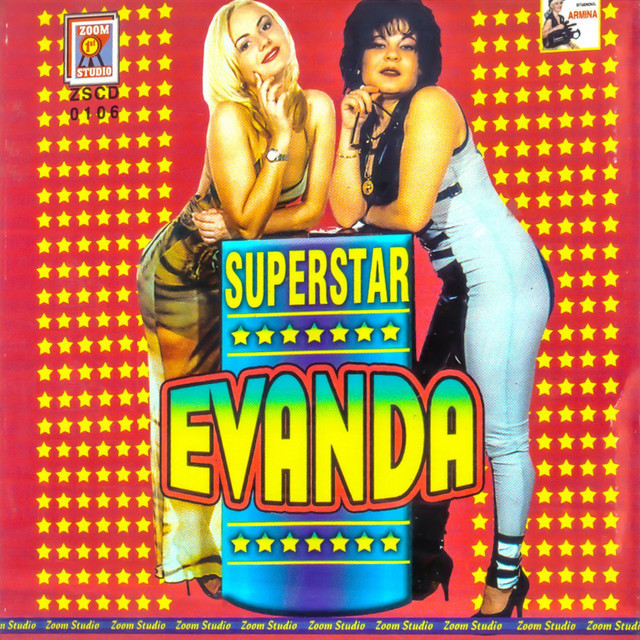 SUPERSTAR Evanda cover