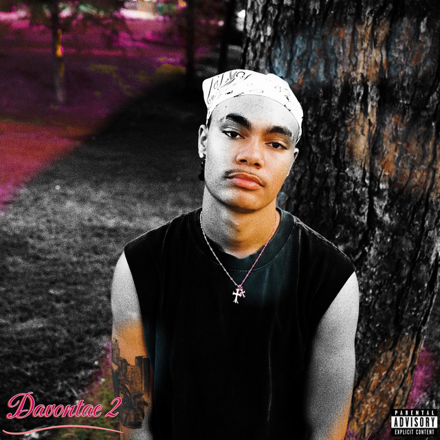 Davontae II cover art
