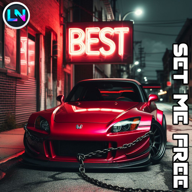Set Me Free cover art