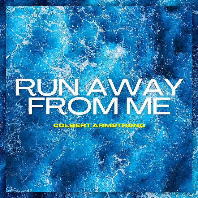 Run Away From Me cover art