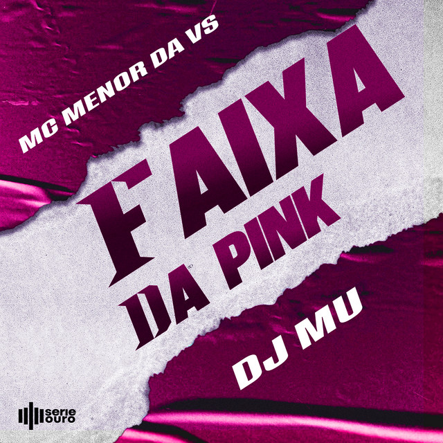 Faixa da Pink