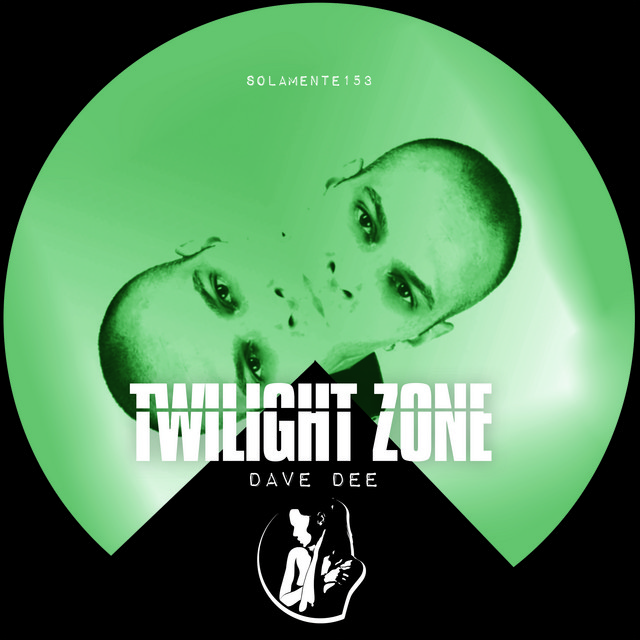 Twilight Zone cover art