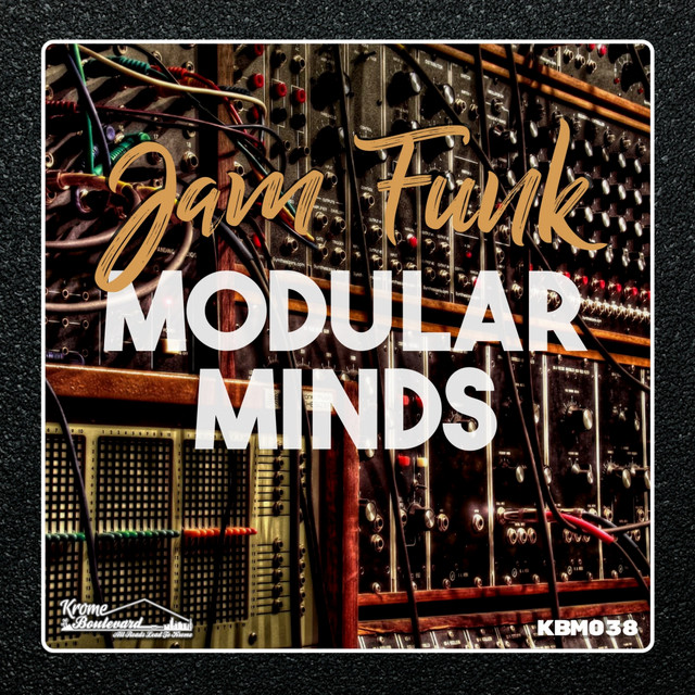 Modular Minds cover