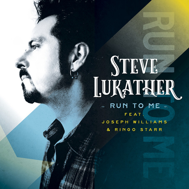 Run To Me (feat. Ringo Starr, Joseph Williams)