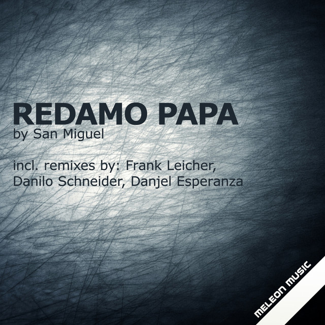 Redamo papa cover