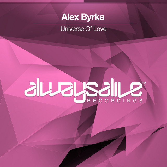 Universe Of Love - Extended Mix album art