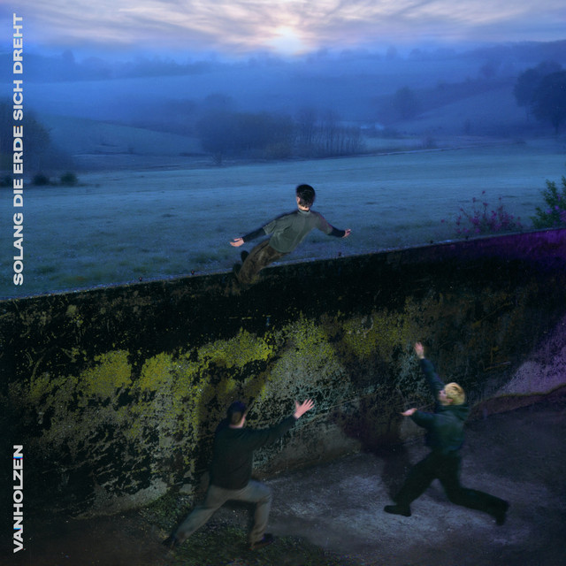 SOLANG DIE ERDE SICH DREHT (Extended) cover art