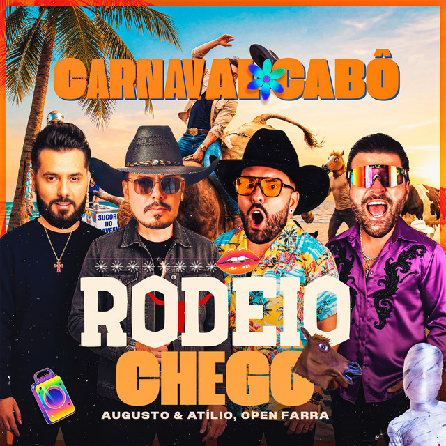 Carnaval Cabô, Rodeio Chegô album image