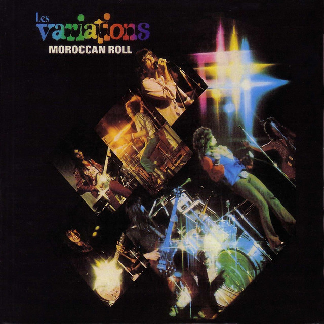 Moroccan Roll cover art