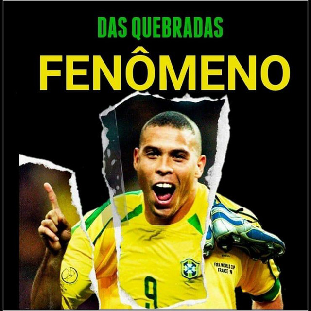 Fenômeno cover art