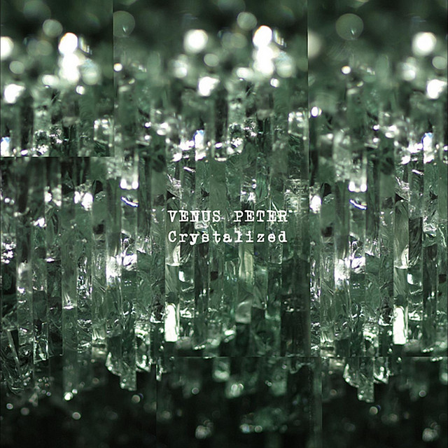 Crystalized cover art