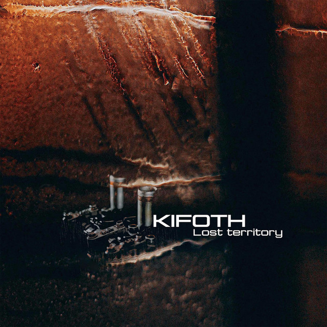 Lost Territory cover art