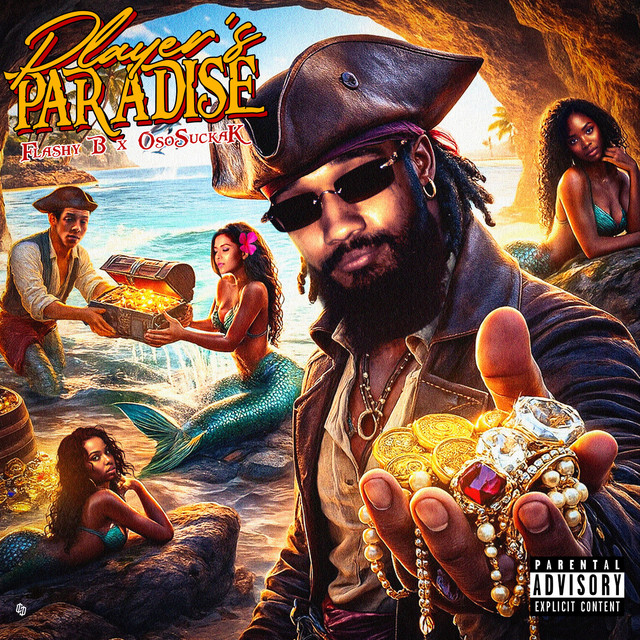 Player's Paradise cover art
