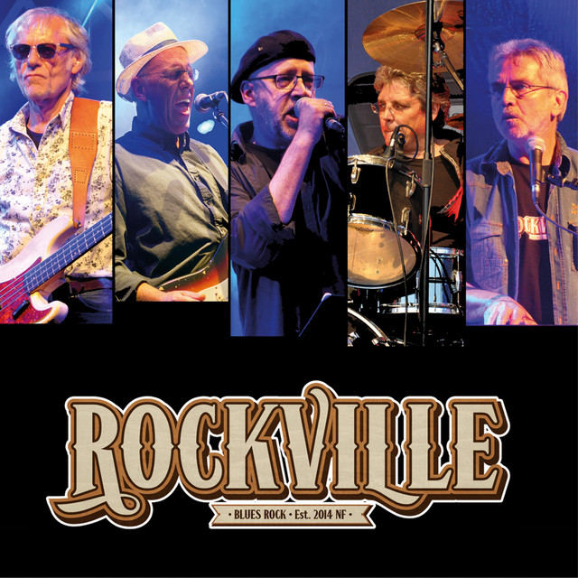 Rockville cover