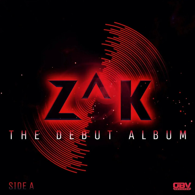 THE DEBUT ALBUM (SIDE A) cover art