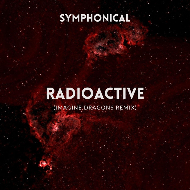 Radioactive (Imagine Dragons Remix) cover art