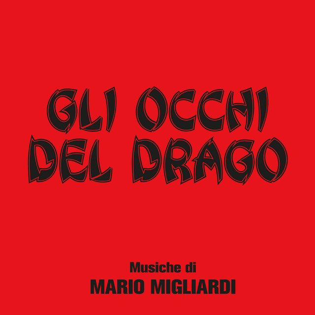 Gli occhi del drago (Original Soundtrack)