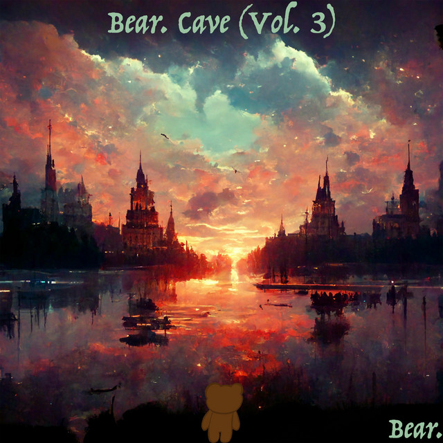 Bear. Cave (Vol. 3) cover art