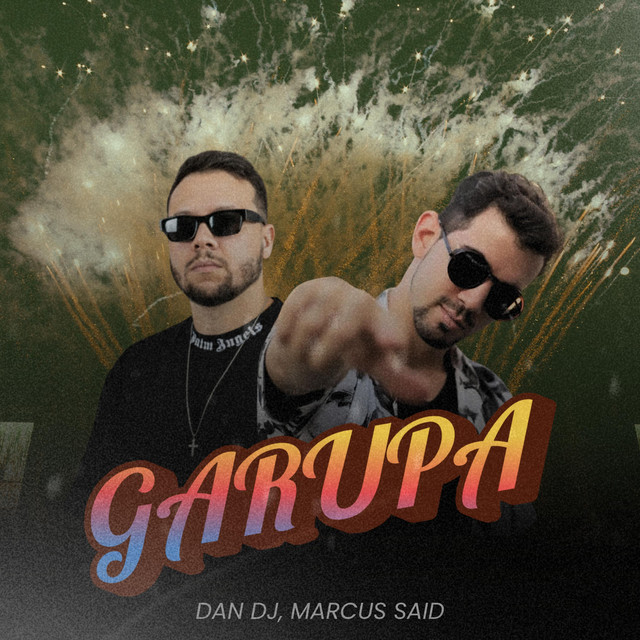 Minha Garupa - Marcus Said Remix
