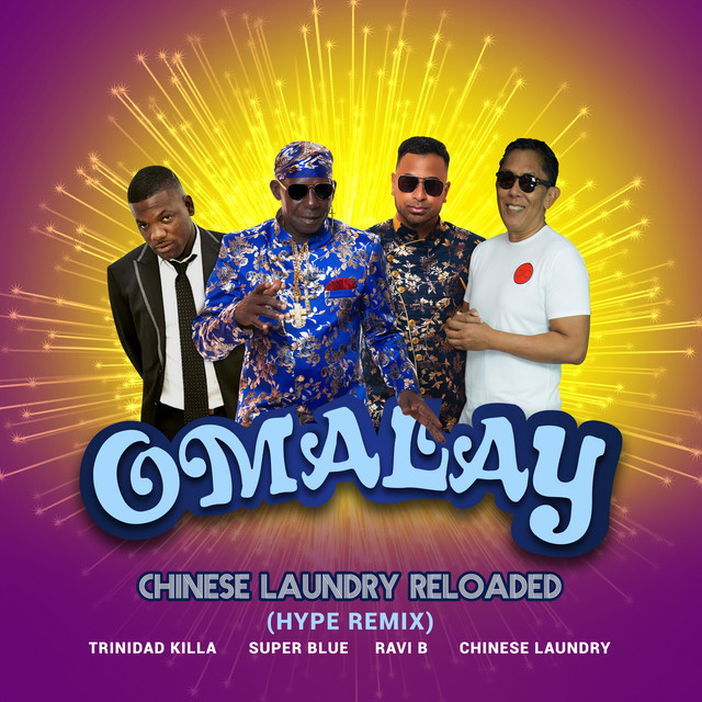 Omalay (Hype Remix) cover