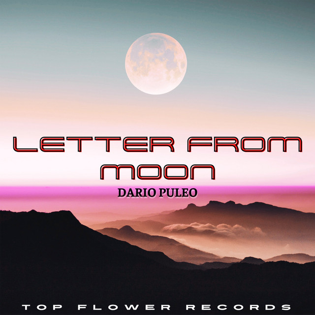 Letter from Moon cover