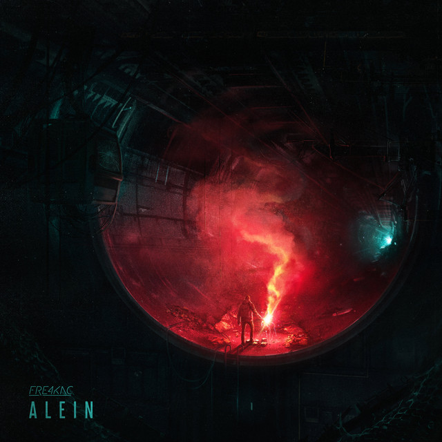 Alein artwork