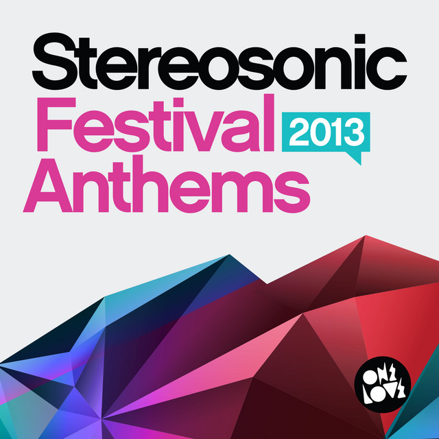 Stereosonic Festival Anthems 2013 cover art