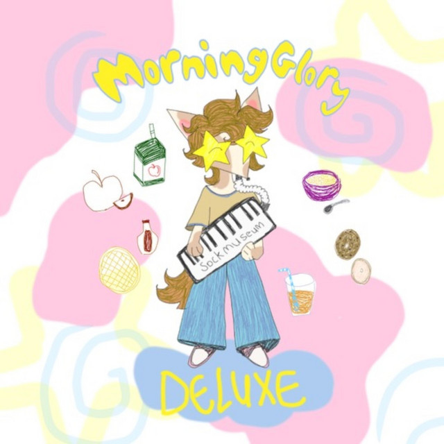 morning glory (deluxe) cover art