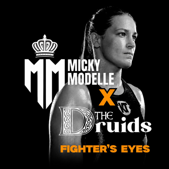 Fighters Eyes (Katie Taylor) [Remix] album image