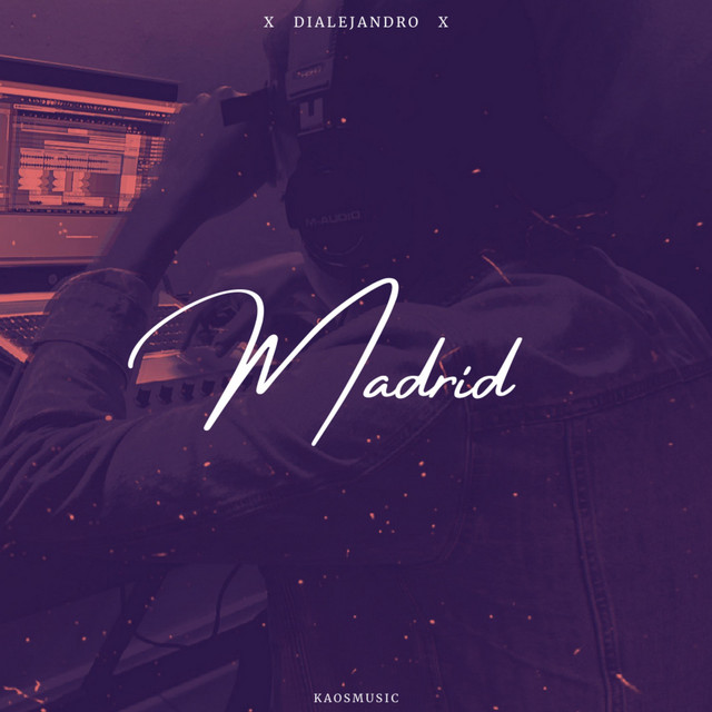 Madrid cover art