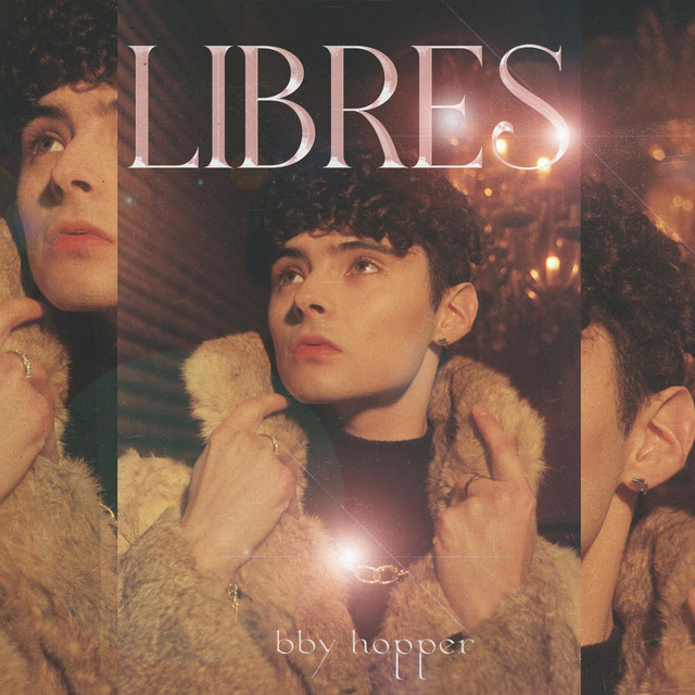 Libres cover art