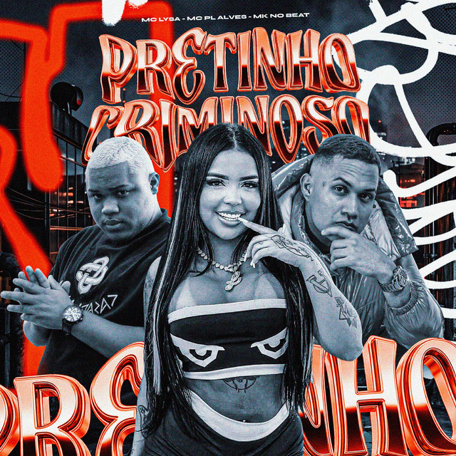 PRETINHO CRIMINOSO album image